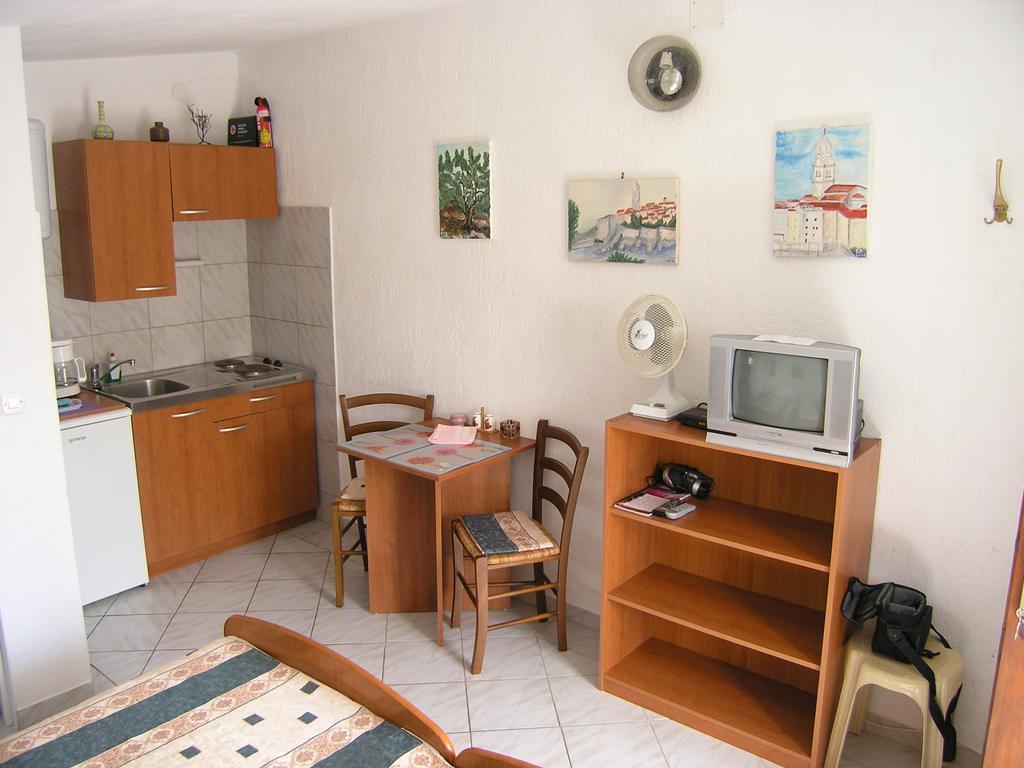 Apartmani Plach 크르크 외부 사진