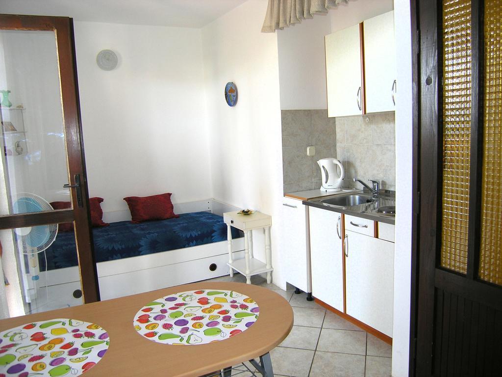 Apartmani Plach 크르크 외부 사진