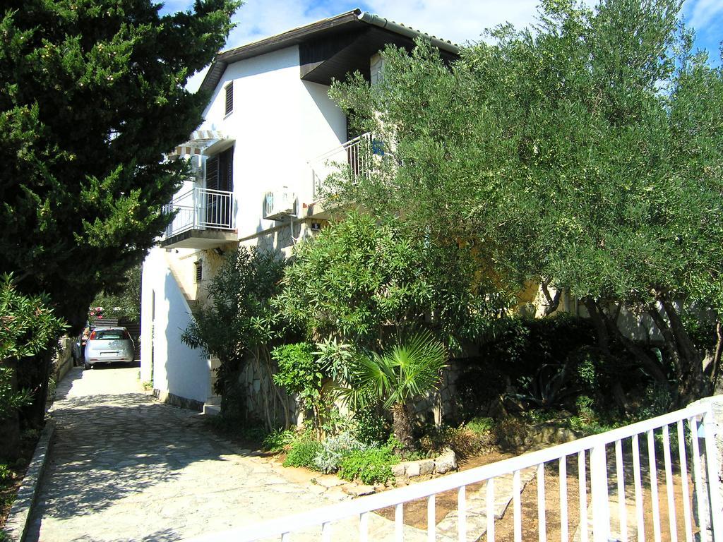 Apartmani Plach 크르크 외부 사진
