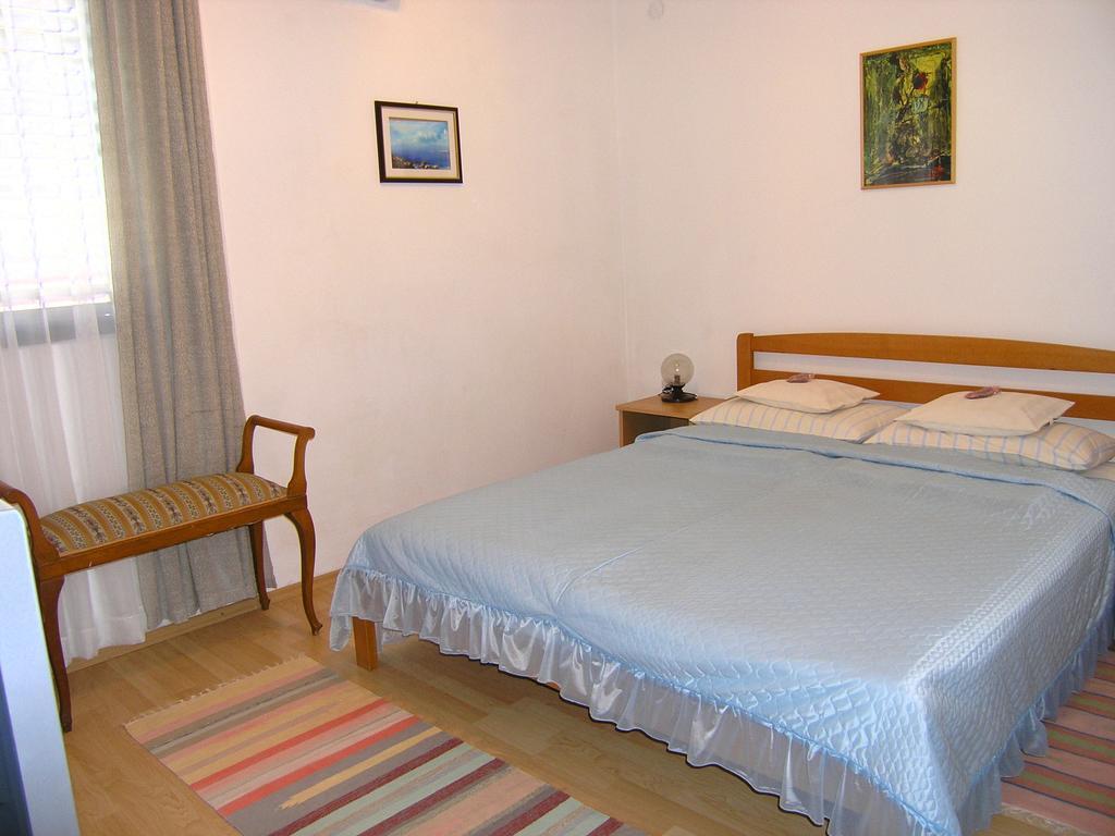 Apartmani Plach 크르크 외부 사진