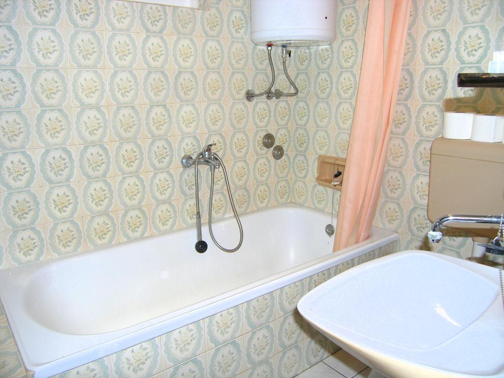 Apartmani Plach 크르크 외부 사진