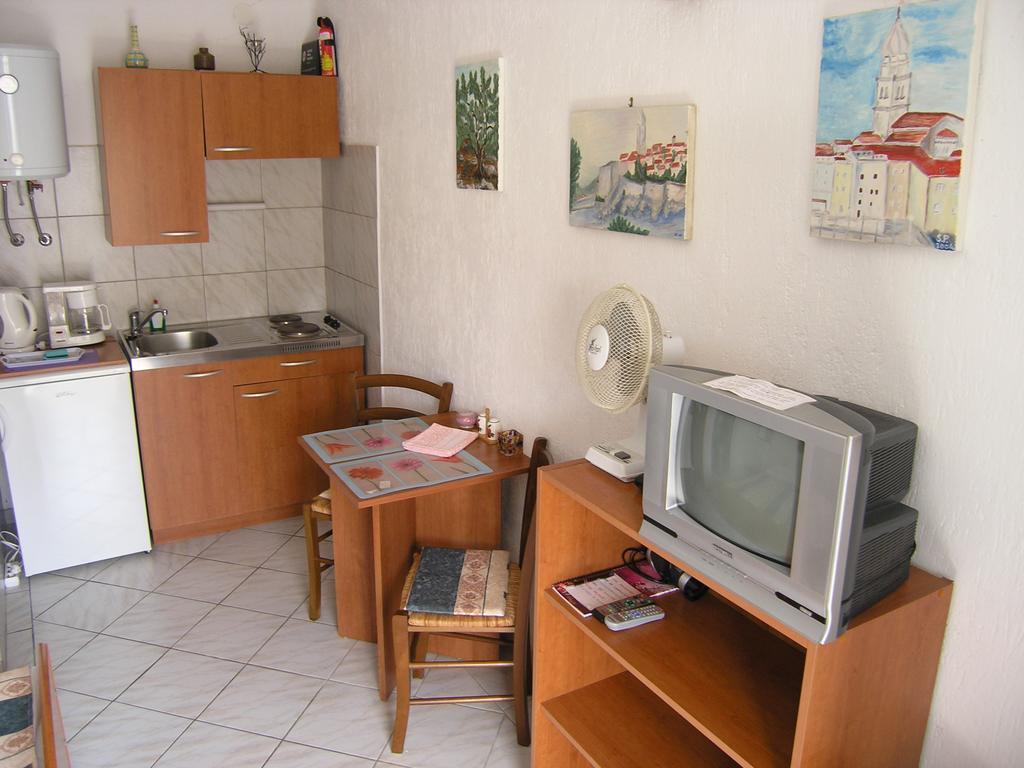 Apartmani Plach 크르크 외부 사진