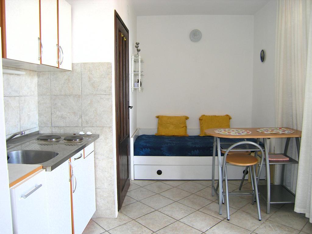 Apartmani Plach 크르크 외부 사진
