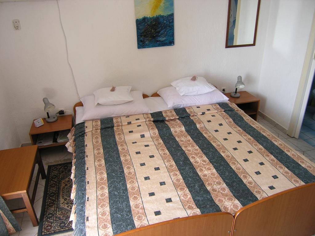 Apartmani Plach 크르크 외부 사진